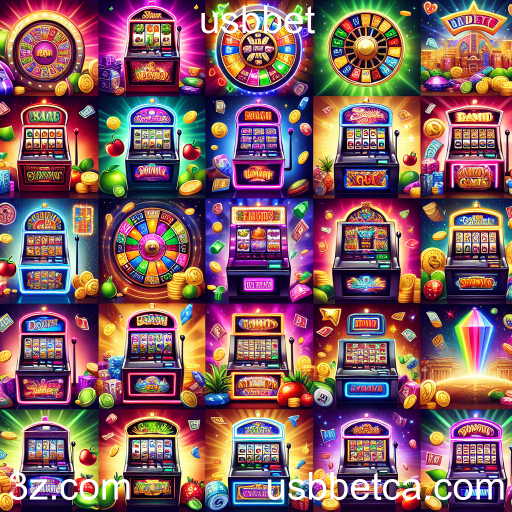 Jogos de Slots
