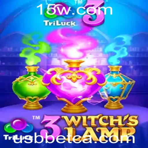 Descubra o Fascinante Mundo de 3WitchsLamp com USBbet