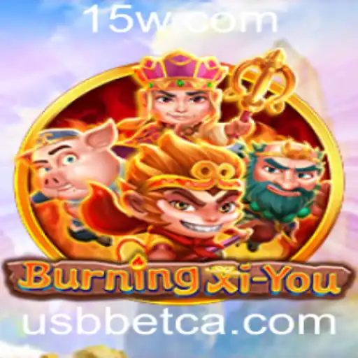 BurningXiYou: A Experiência Revolucionária de Jogo com USBbet