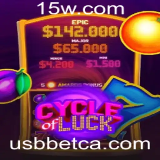 Descubra o Fascinante Mundo do CycleofLuck com USBbet