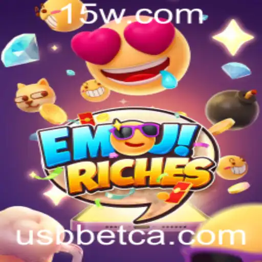 Descobrindo EmojiRiches: Uma Jornada no Mundo dos Emojis e Apostas da USBbet