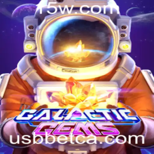 GalacticGems: A Aventura Espacial com USBbet