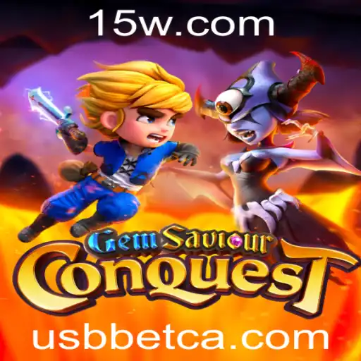 GemSaviourConquest e USBbet: A Nova Fronteira nos Jogos Digitais