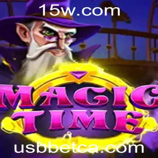 Explorando o Fascinante Mundo de MagicTime: Uma Aventura com USBbet
