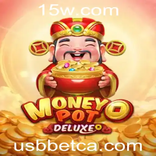 MoneyPotDELUXE: Uma Nova Era nos Jogos de Cassino com USBbet