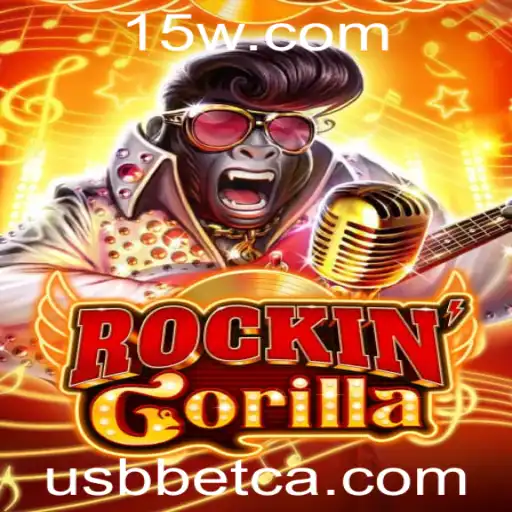 RockinGorilla: Mergulhe no Universo do Jogo com USBbet