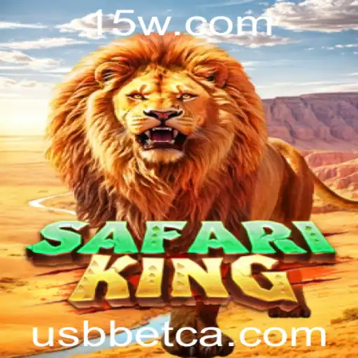 SafariKing: A Aventura Selvagem com USBbet